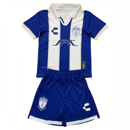 Ensemble Maillot CF Pachuca Domicile 2025-26 Enfant Ensemble Maillot CF Pachuca Domicile 2025-26 Enfant